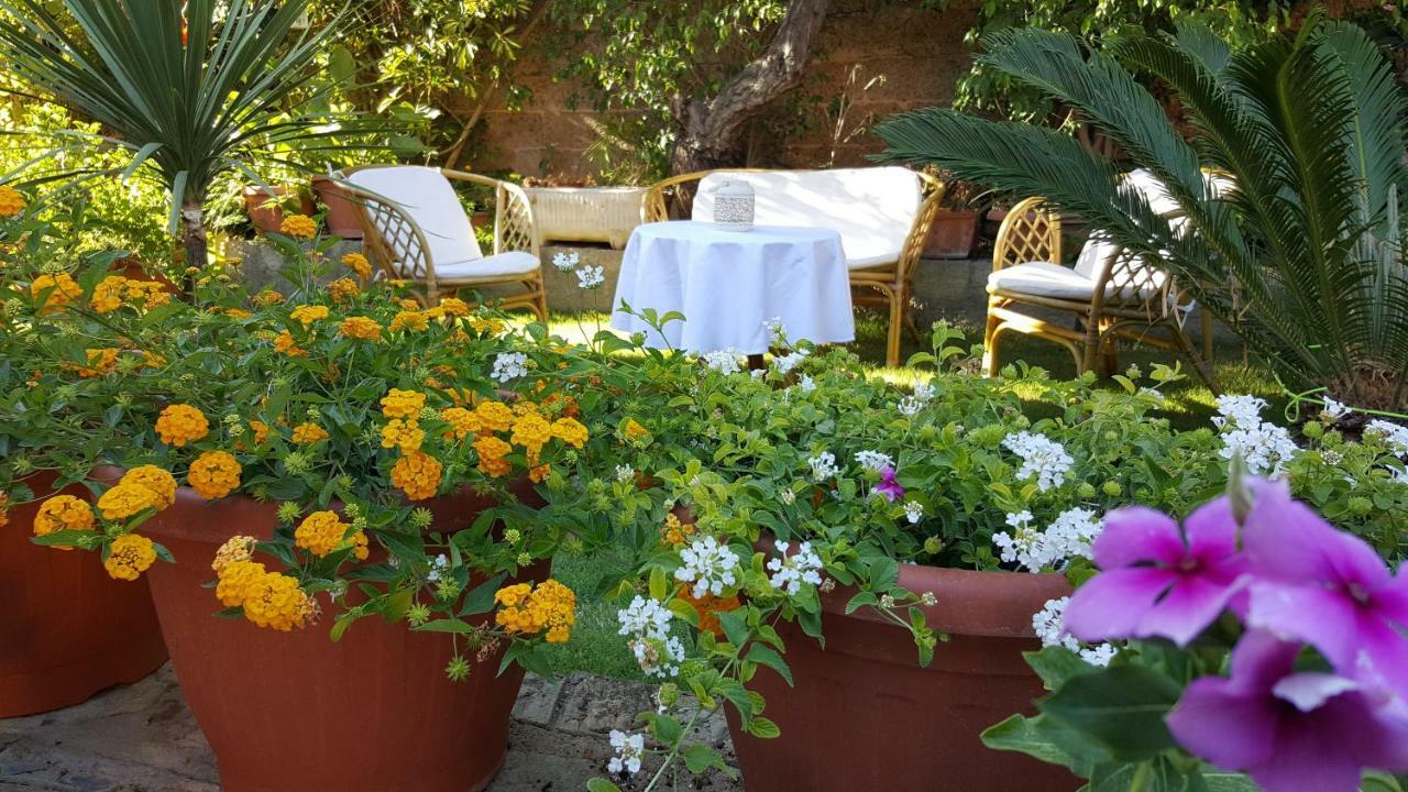 לינה וארוחת בוקר דומוס דה מריה Il Girasole מראה חיצוני תמונה